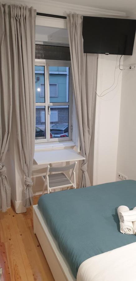 Apartamento Antonio Pedro Lisboa Εξωτερικό φωτογραφία
