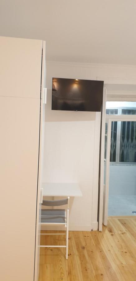 Apartamento Antonio Pedro Lisboa Εξωτερικό φωτογραφία