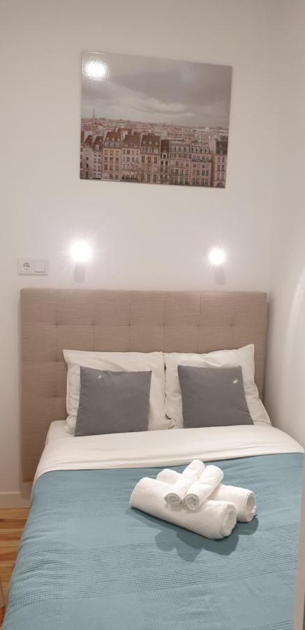 Apartamento Antonio Pedro Lisboa Εξωτερικό φωτογραφία