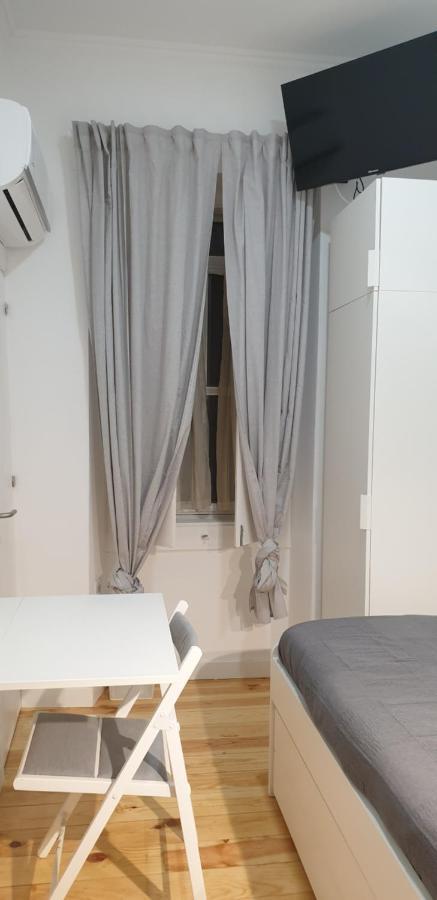 Apartamento Antonio Pedro Lisboa Εξωτερικό φωτογραφία