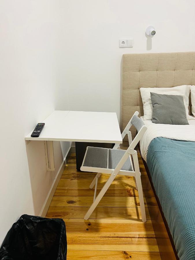 Apartamento Antonio Pedro Lisboa Εξωτερικό φωτογραφία