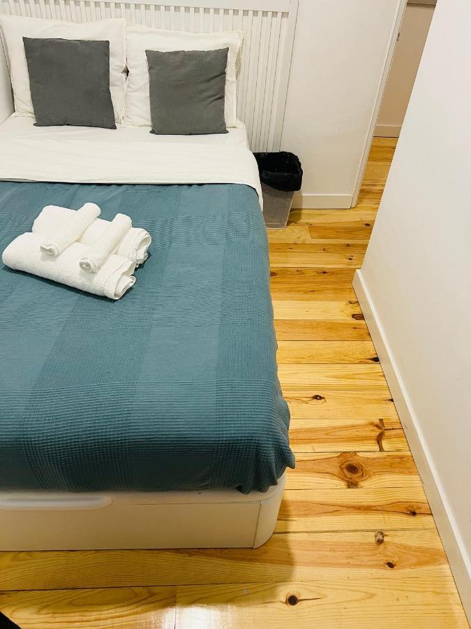 Apartamento Antonio Pedro Lisboa Εξωτερικό φωτογραφία