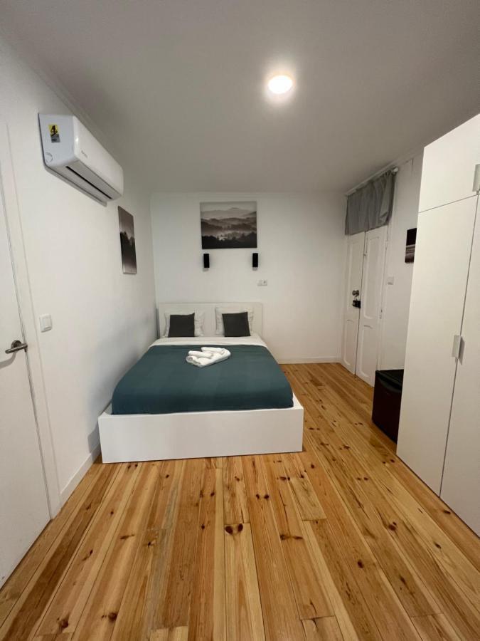 Apartamento Antonio Pedro Lisboa Εξωτερικό φωτογραφία