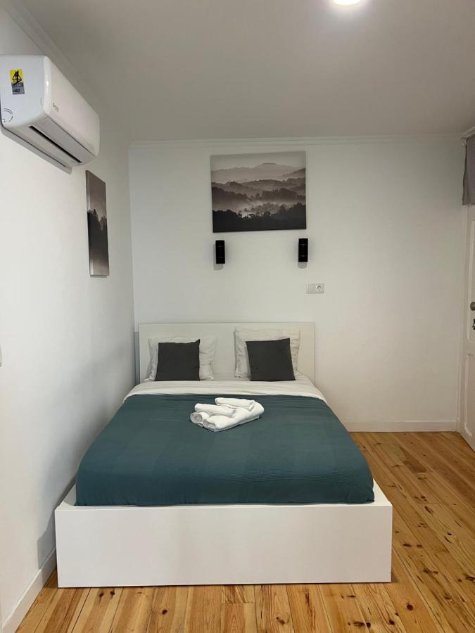 Apartamento Antonio Pedro Lisboa Εξωτερικό φωτογραφία