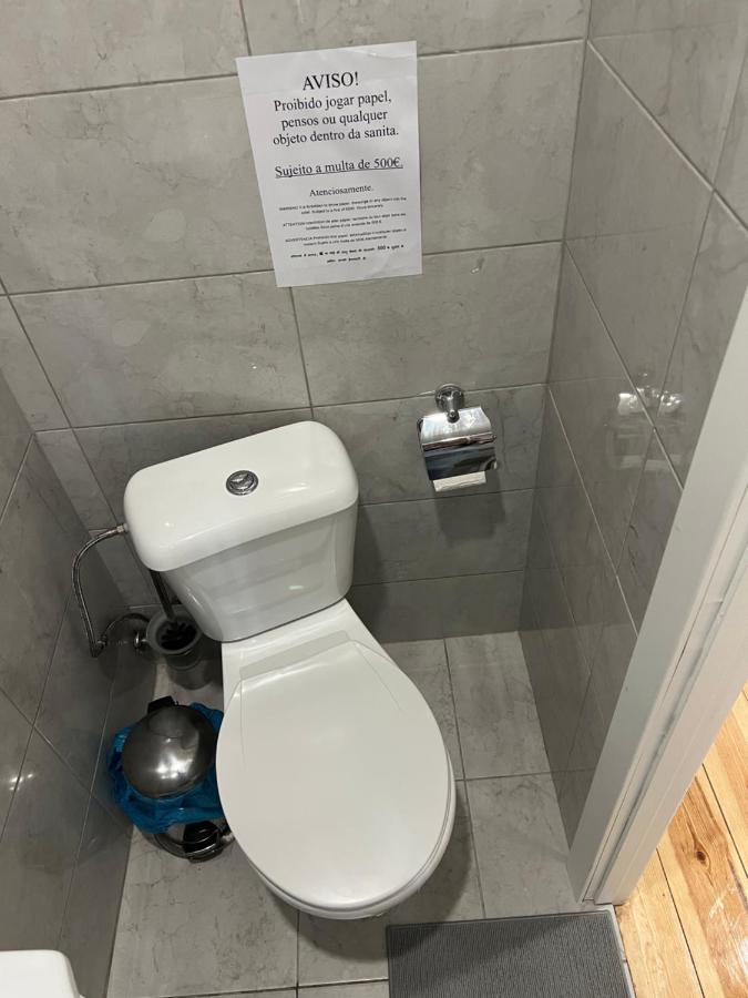 Apartamento Antonio Pedro Lisboa Εξωτερικό φωτογραφία