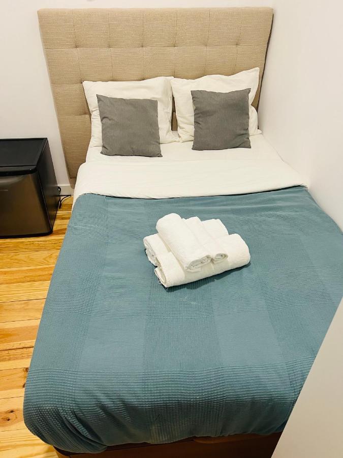 Apartamento Antonio Pedro Lisboa Εξωτερικό φωτογραφία